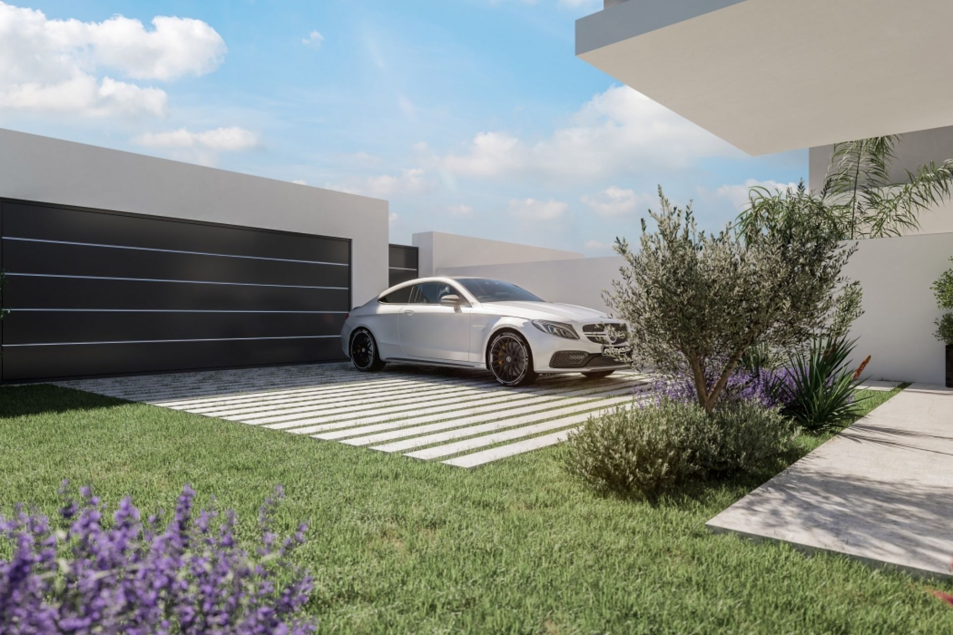 New Build - Townhouse - Estepona - Costa del Sol