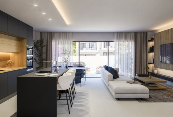 New Build - Townhouse - Estepona - Costa del Sol