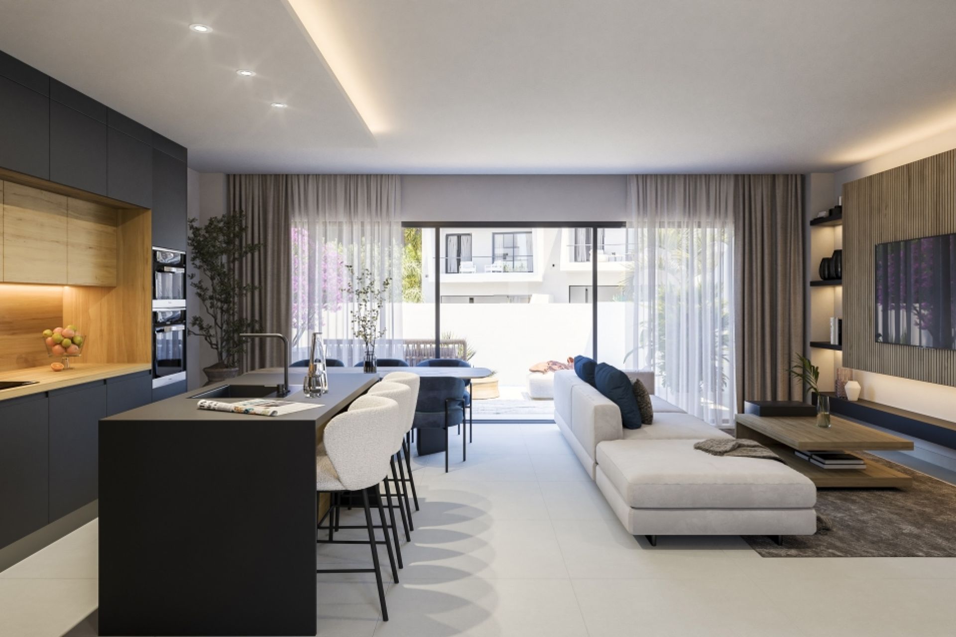 New Build - Townhouse - Estepona - Costa del Sol