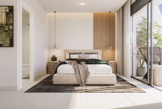 New Build - Townhouse - Estepona - Costa del Sol