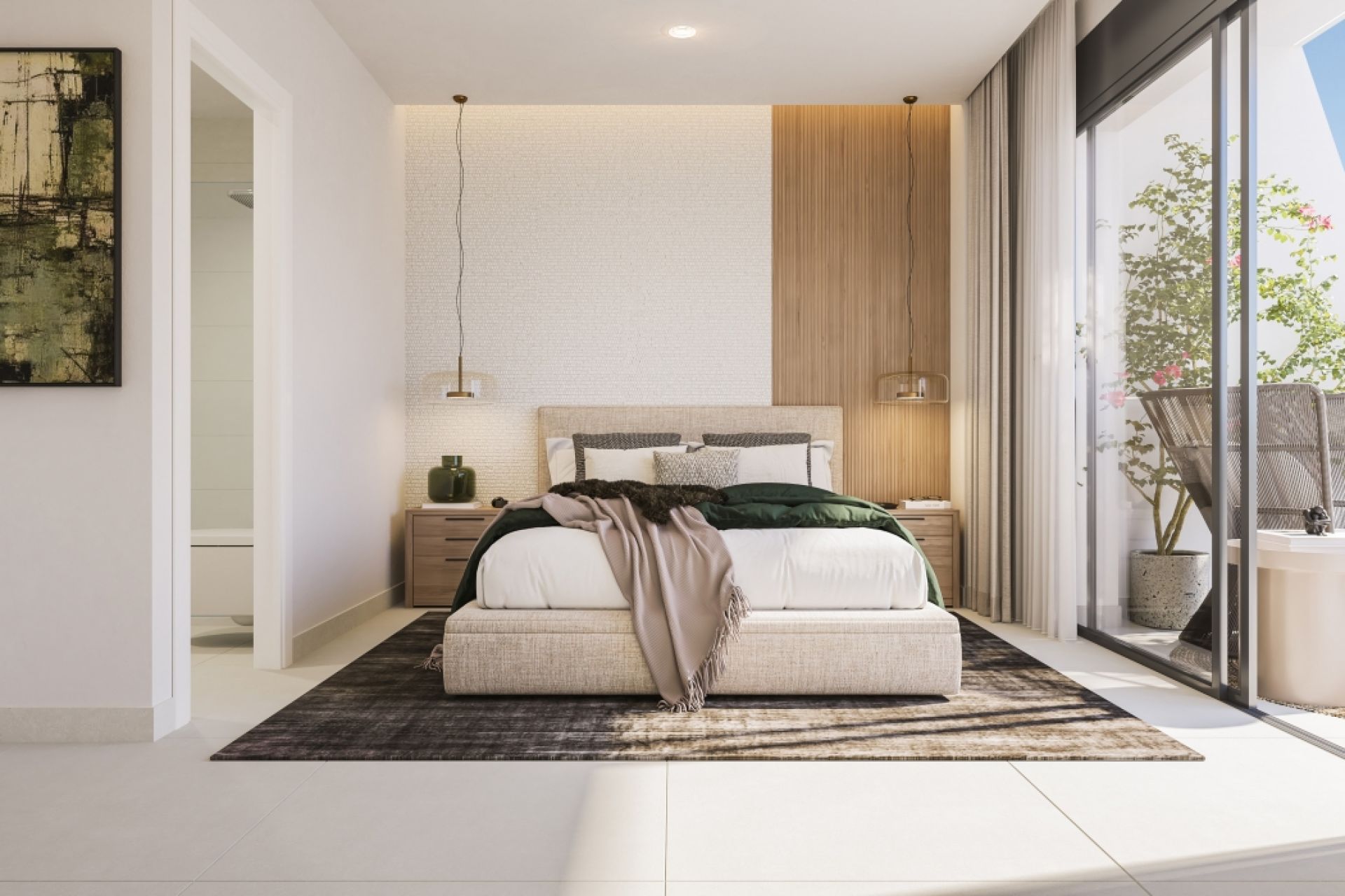 New Build - Townhouse - Estepona - Costa del Sol