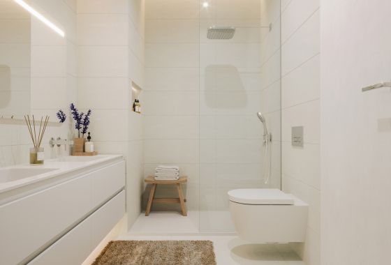 New Build - Townhouse - Estepona - Costa del Sol