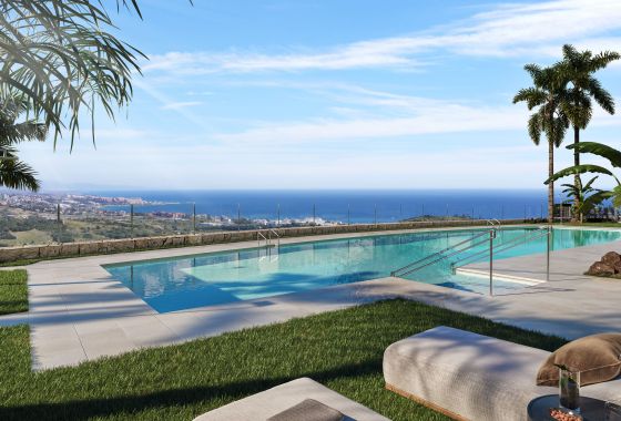 New Build - Ground floor - Buenas Noches - Costa del Sol