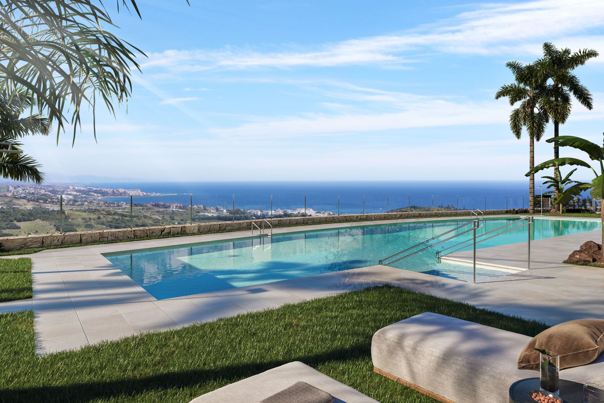 New Build - Ground floor - Buenas Noches - Costa del Sol