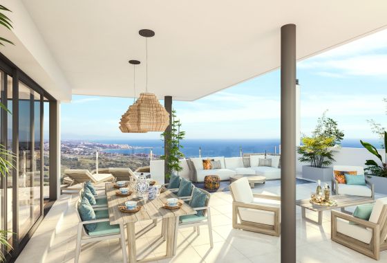 New Build - Ground floor - Buenas Noches - Costa del Sol