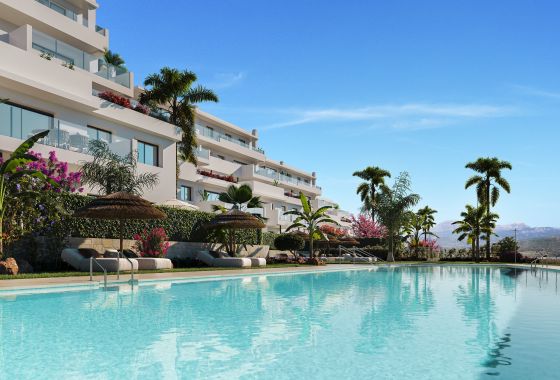 New Build - Ground floor - Buenas Noches - Costa del Sol