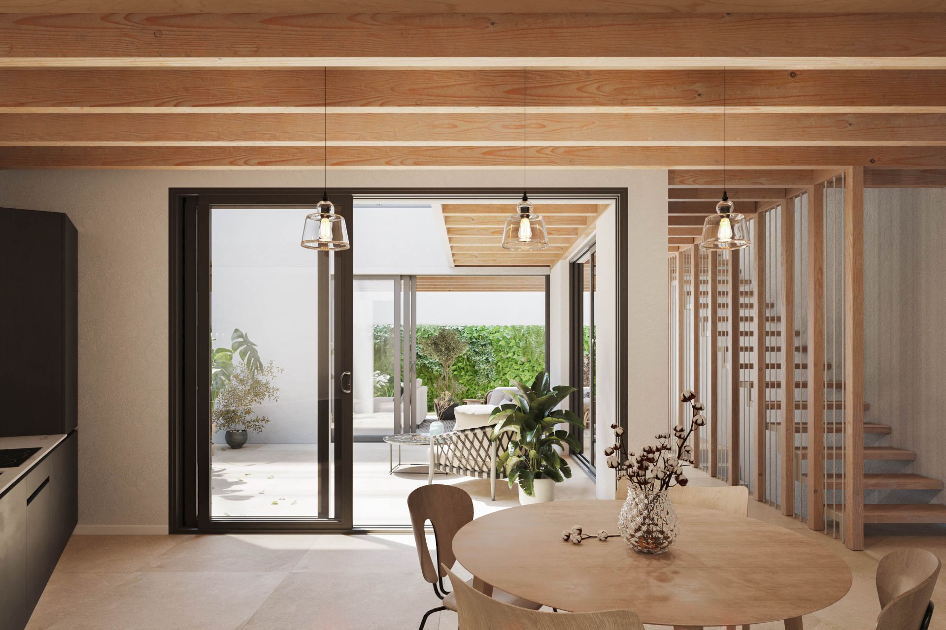New Build - Townhouse - Málaga - Costa del Sol