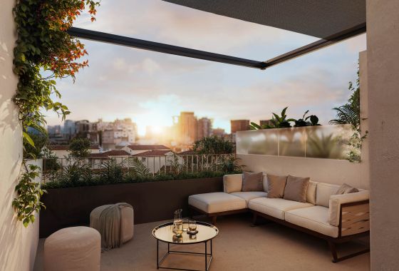 Townhouse · New Build - Málaga