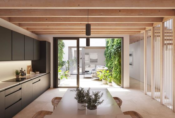 Townhouse · New Build - Málaga