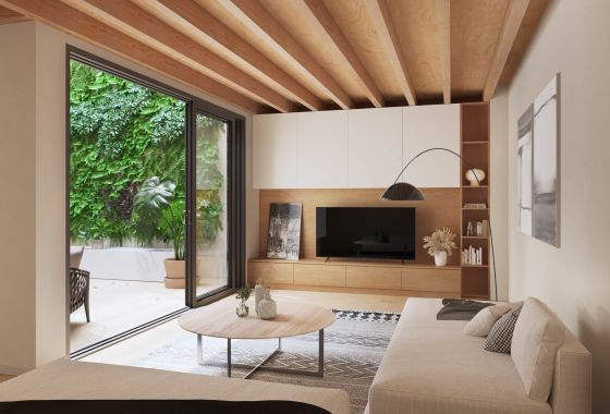 Townhouse · New Build - Málaga