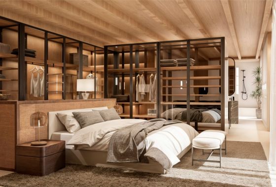 Townhouse · New Build - Málaga