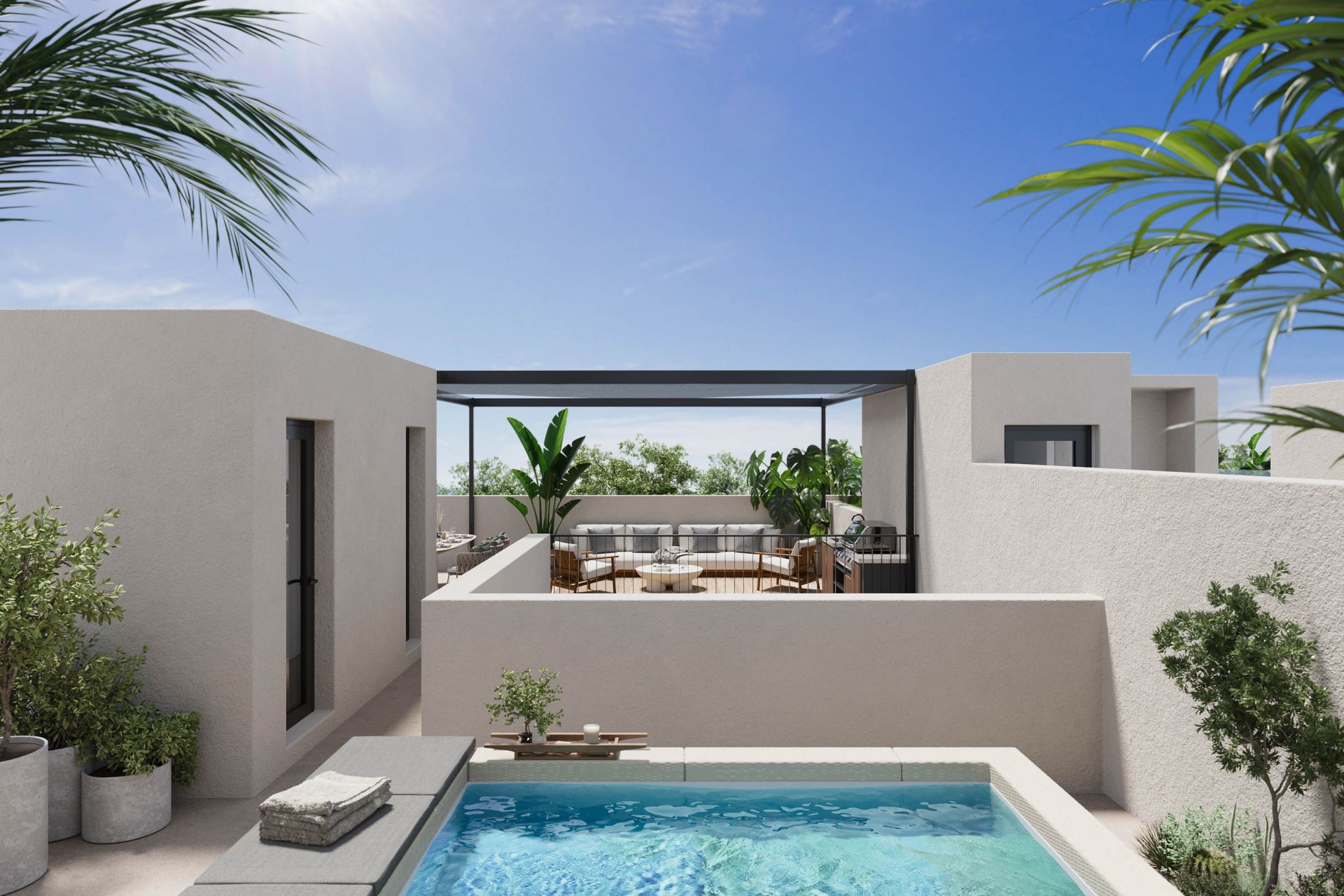Obra nueva - Adosado - Málaga - Costa del Sol