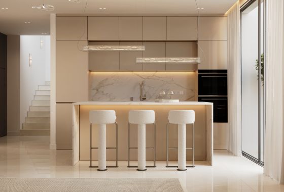 Obra nueva - Villa - Mijas - Costa del Sol