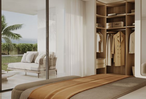 Obra nueva - Villa - Mijas - Costa del Sol