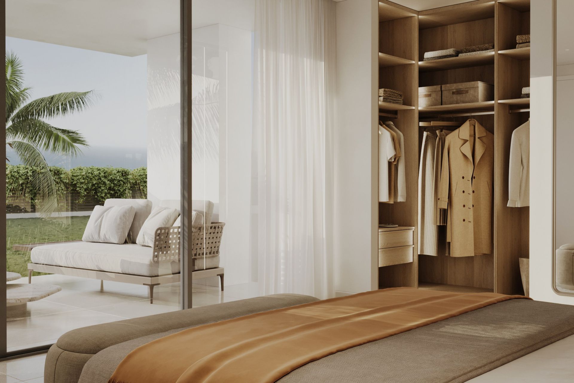 Obra nueva - Villa - Mijas - Costa del Sol