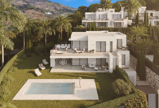 Villa · Obra nueva - Mijas · Málaga