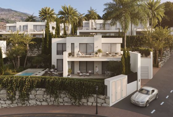 Villa · Obra nueva - Mijas · Málaga