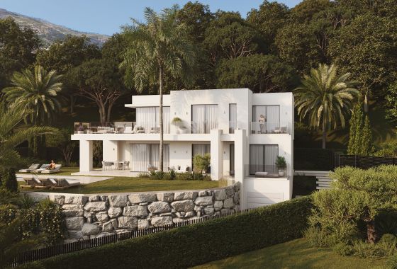Villa · Obra nueva - Mijas · Málaga