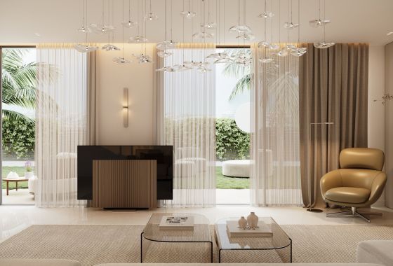 Villa · Obra nueva - Mijas · Málaga