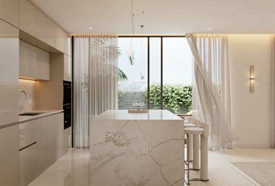 Villa · Obra nueva - Mijas · Málaga