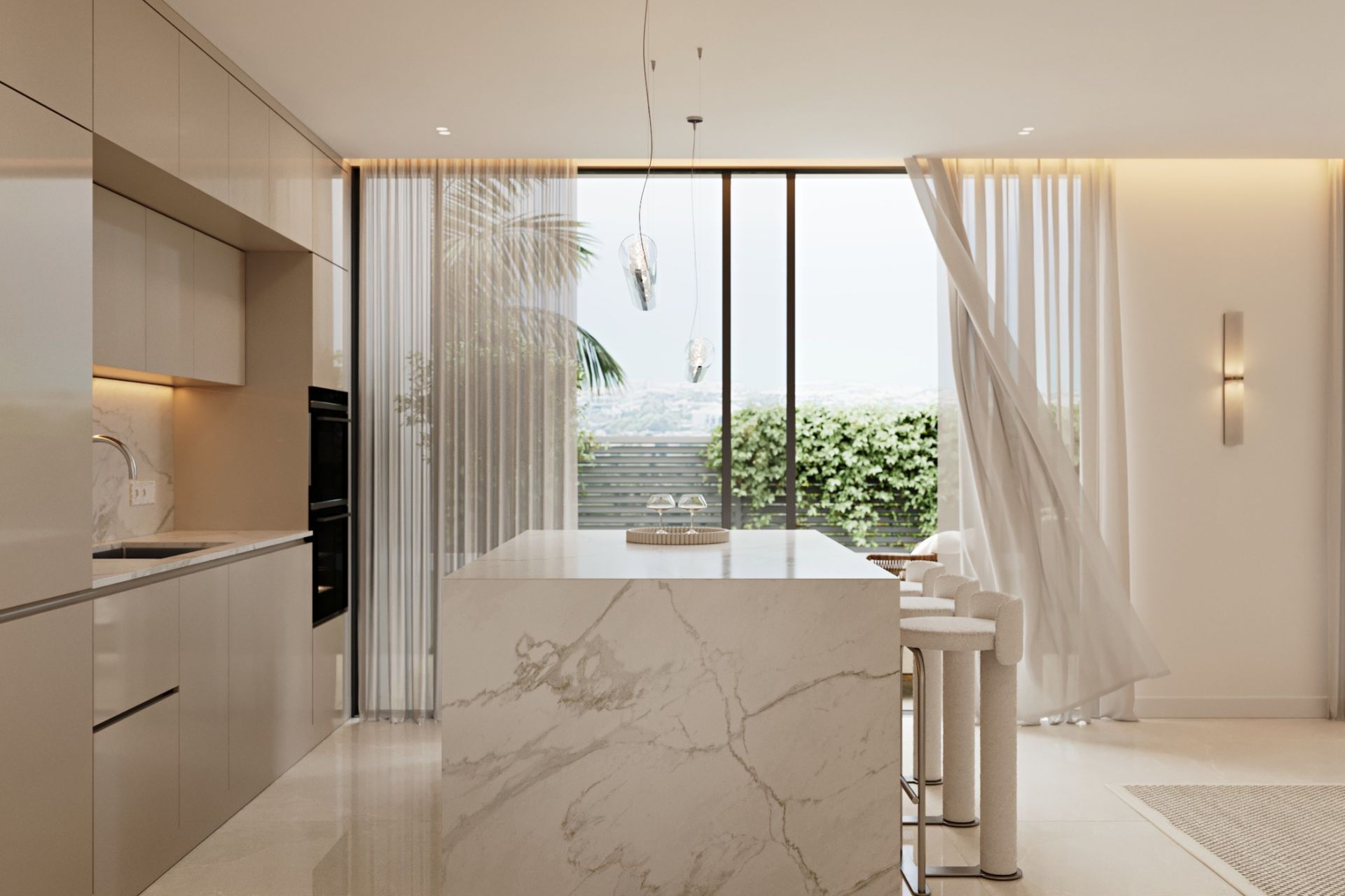 Obra nueva - Villa - Mijas - Costa del Sol