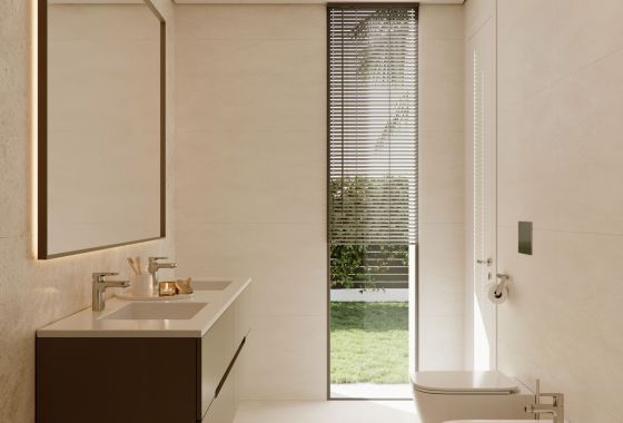 Villa · Obra nueva - Mijas · Málaga