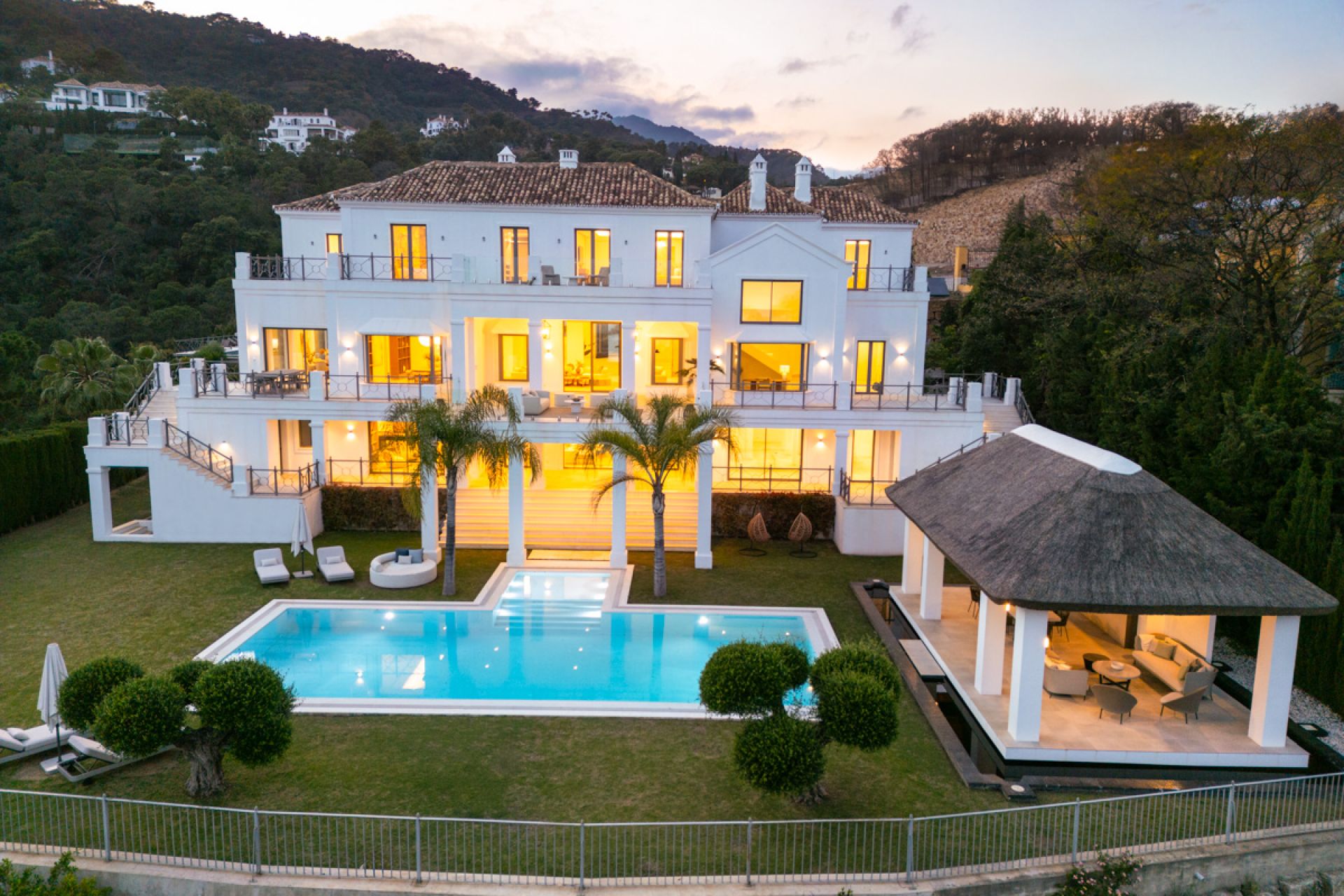 Obra nueva - Villa - Benahavís - Costa del Sol