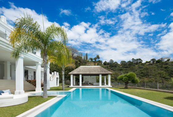 Villa · Obra nueva - Benahavís · Málaga