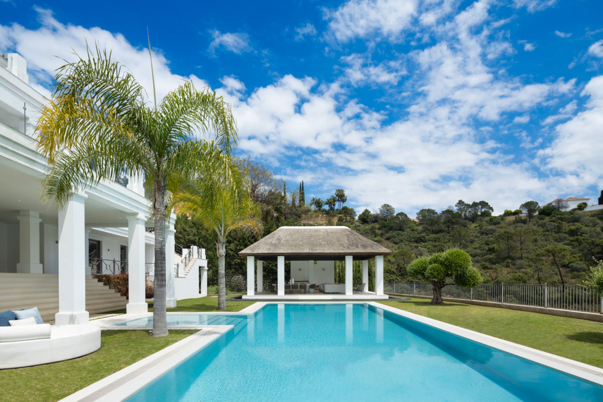 Obra nueva - Villa - Benahavís - Costa del Sol