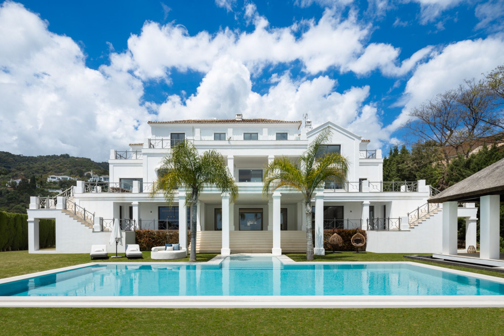 Obra nueva - Villa - Benahavís - Costa del Sol