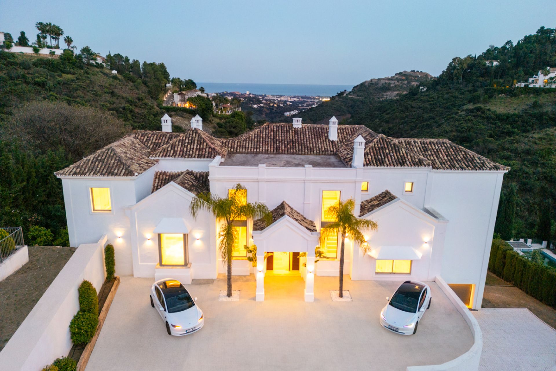 Obra nueva - Villa - Benahavís - Costa del Sol