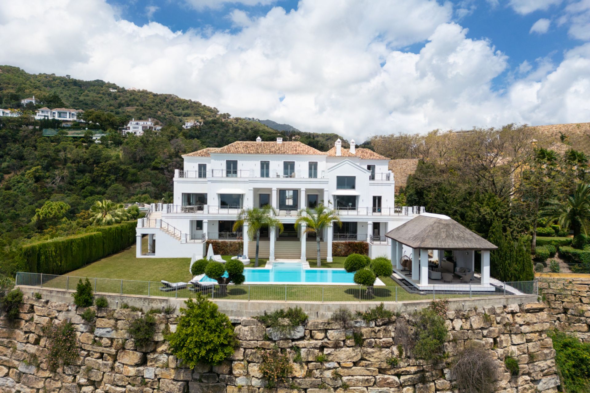 Obra nueva - Villa - Benahavís - Costa del Sol