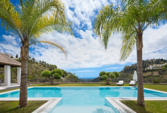 Villa · Obra nueva - Benahavís · Málaga