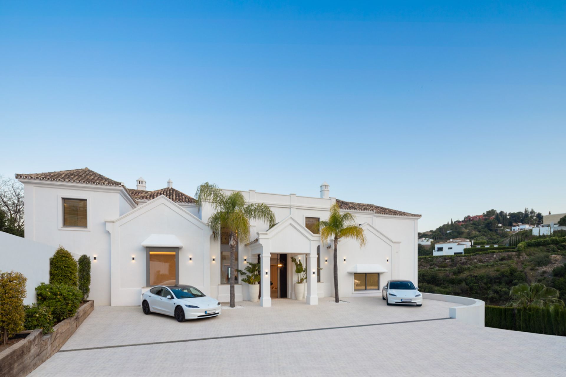 Obra nueva - Villa - Benahavís - Costa del Sol