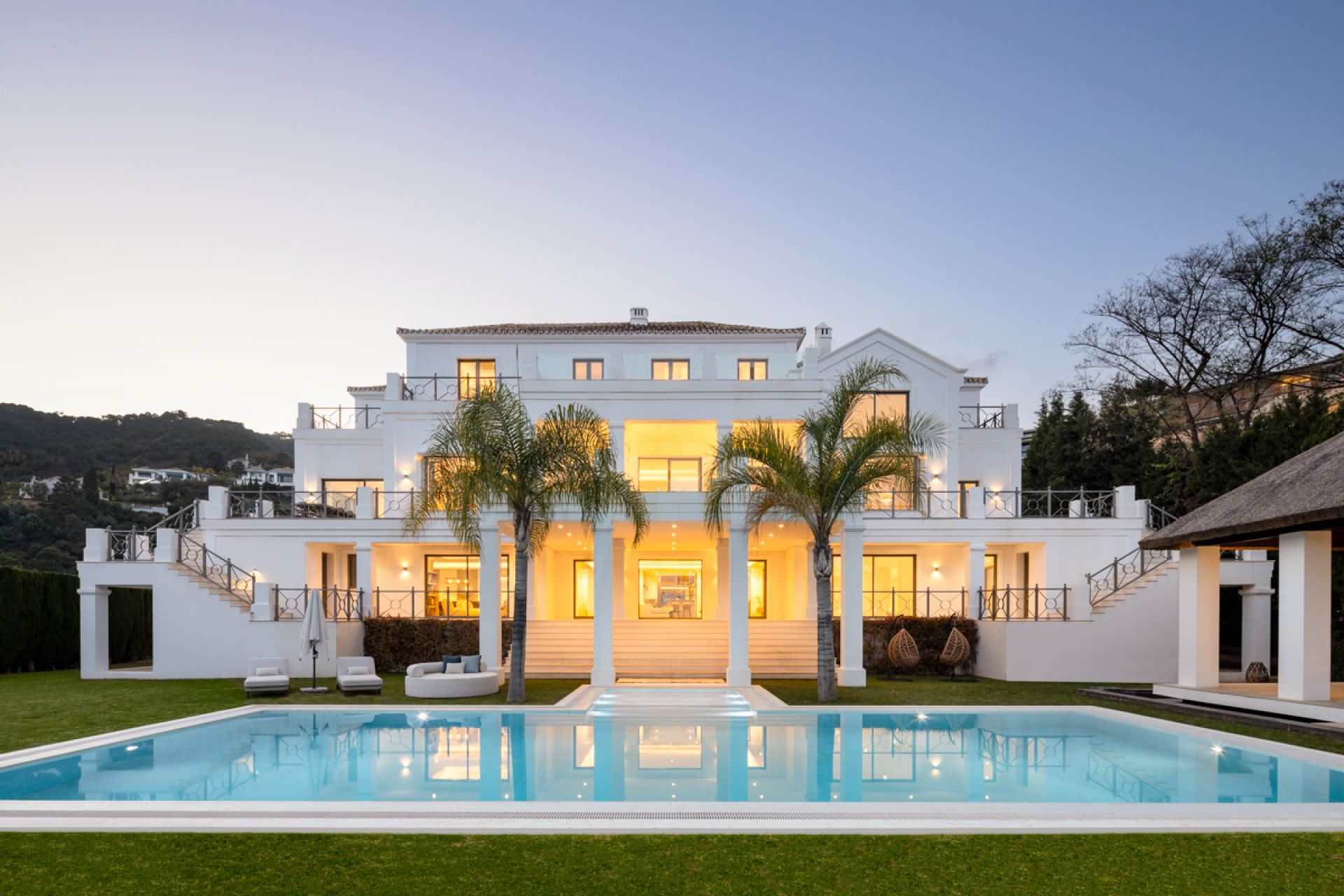 Obra nueva - Villa - Benahavís - Costa del Sol