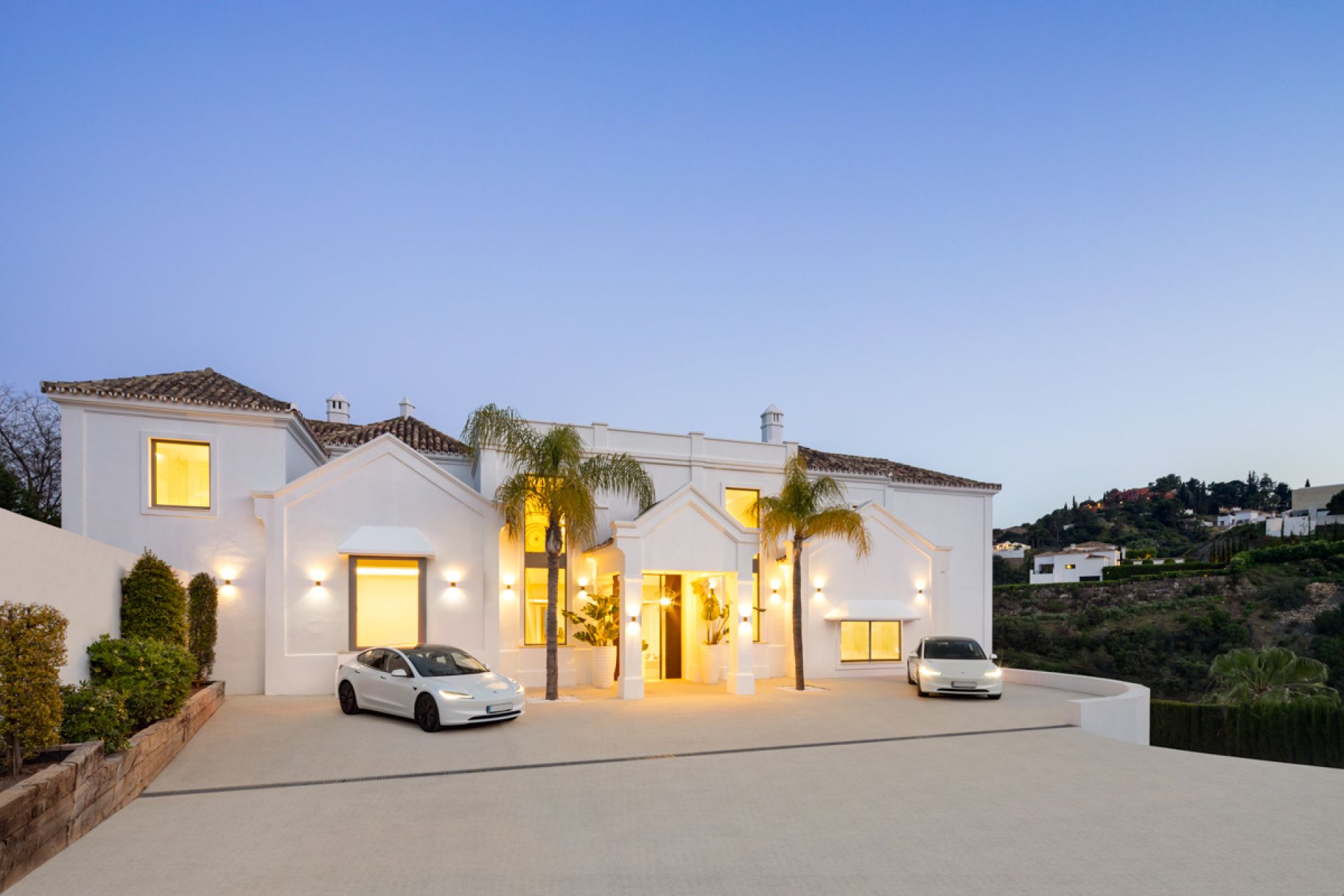 Obra nueva - Villa - Benahavís - Costa del Sol