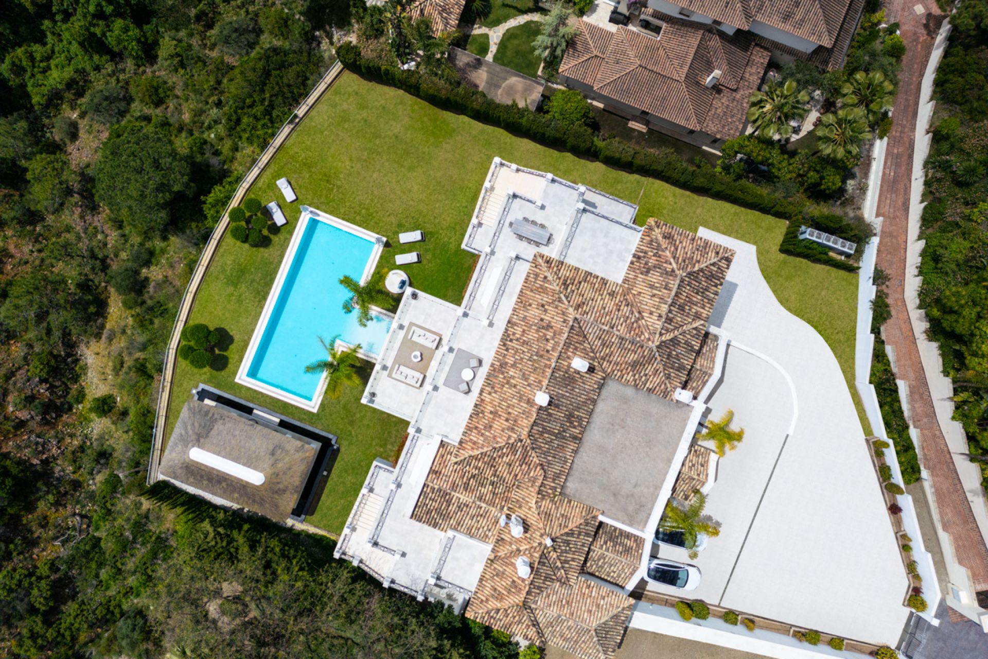 Obra nueva - Villa - Benahavís - Costa del Sol