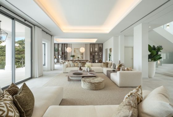Villa · Obra nueva - Benahavís · Málaga