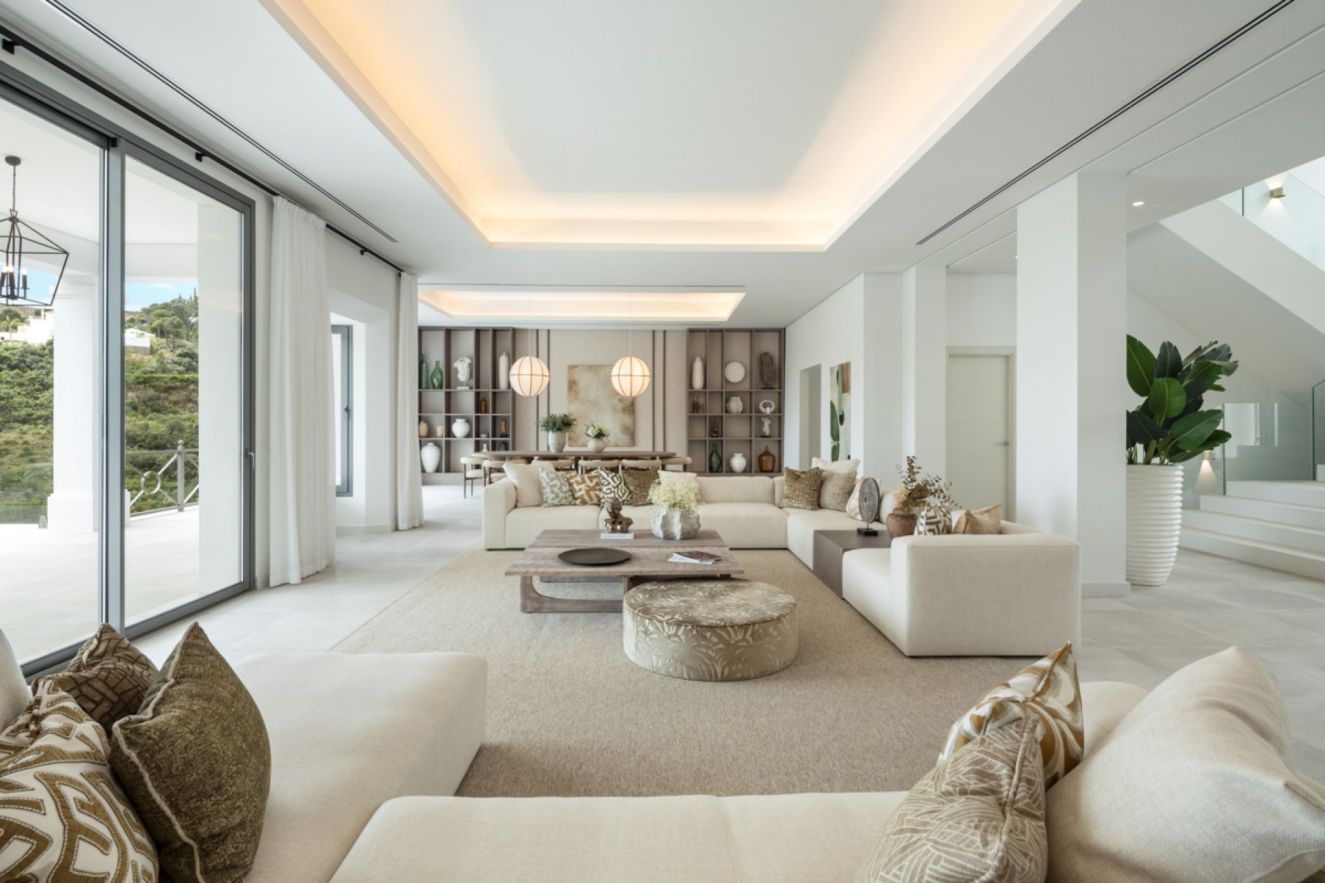 Obra nueva - Villa - Benahavís - Costa del Sol
