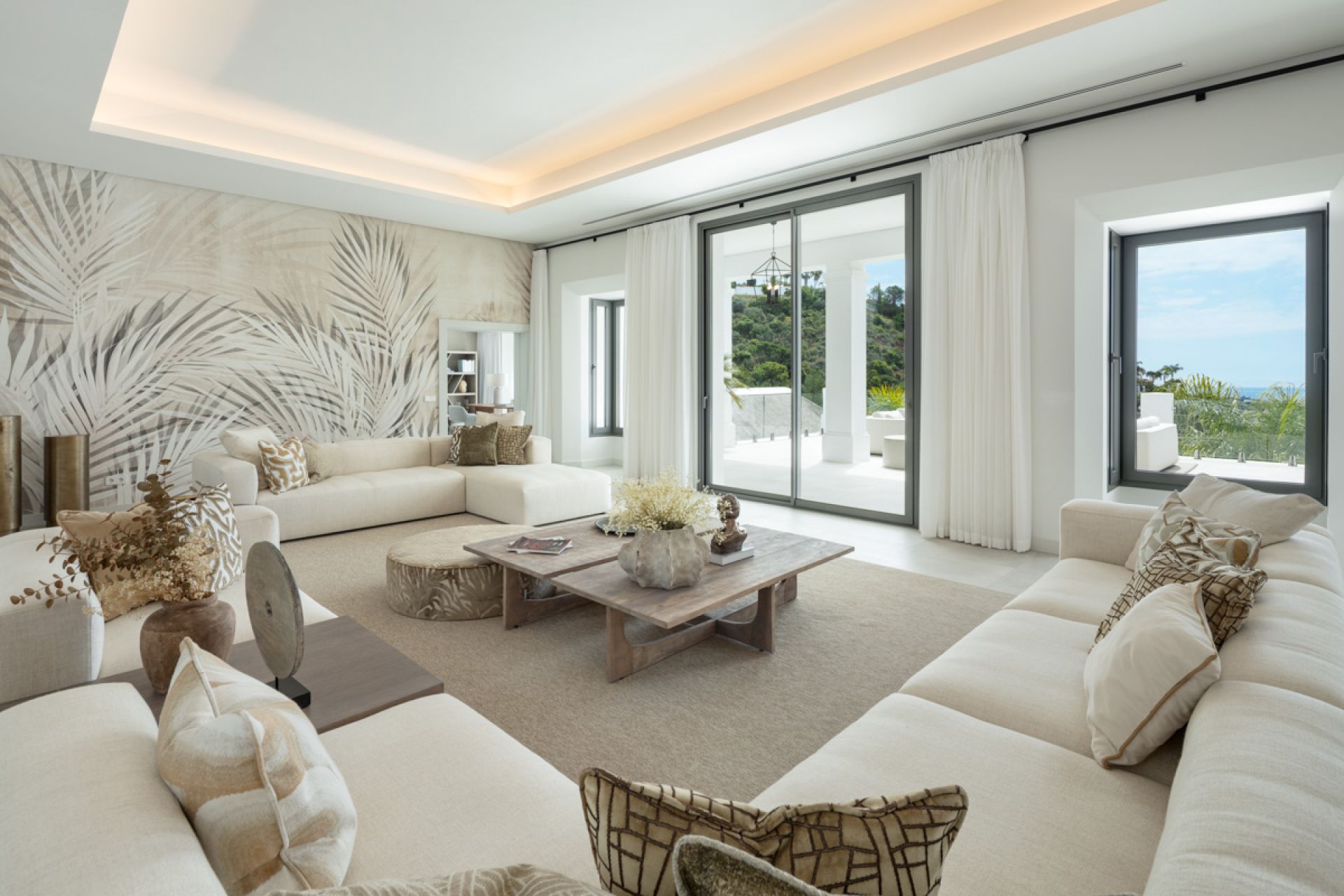 Obra nueva - Villa - Benahavís - Costa del Sol