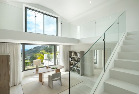 Villa · Obra nueva - Benahavís · Málaga