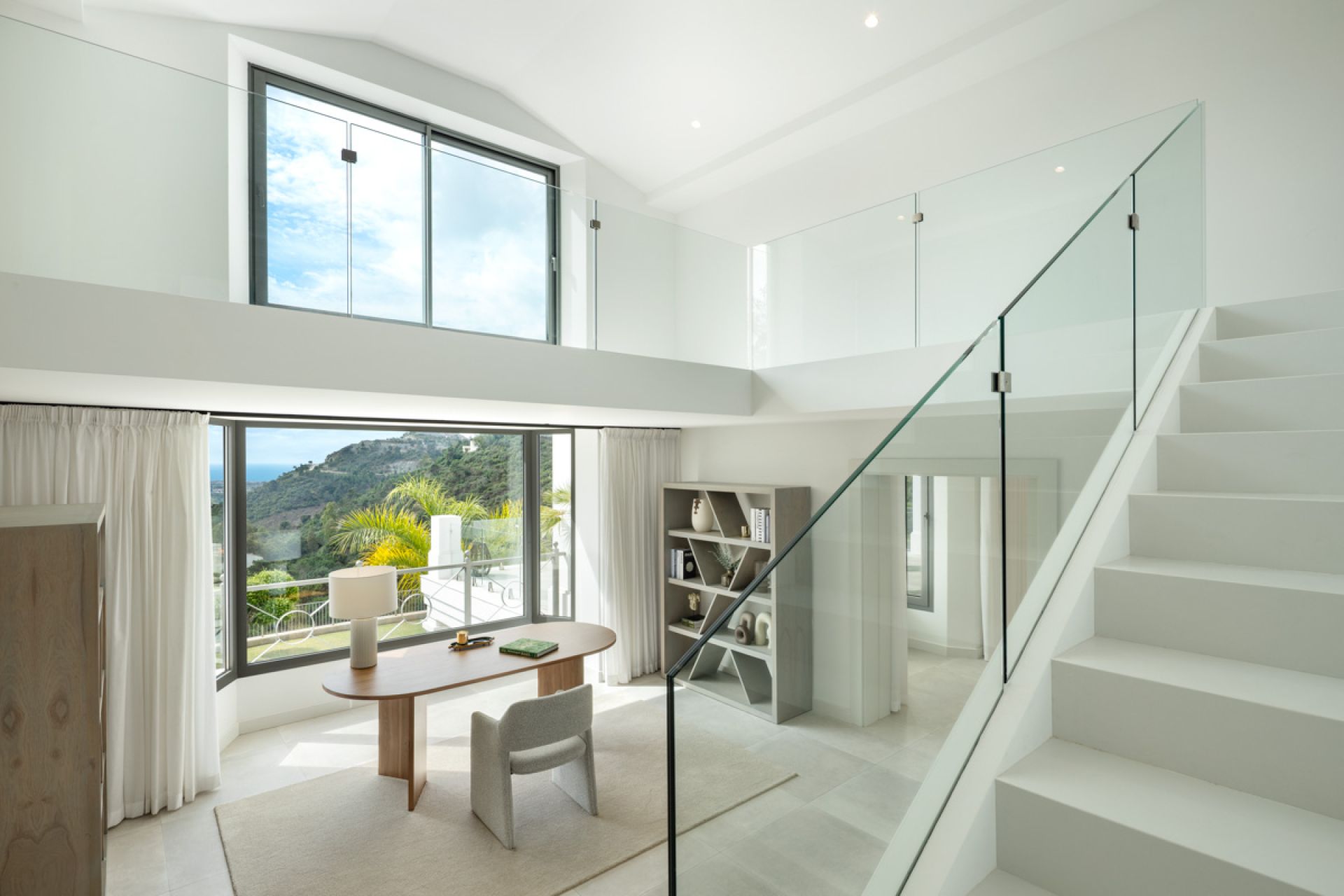 Obra nueva - Villa - Benahavís - Costa del Sol