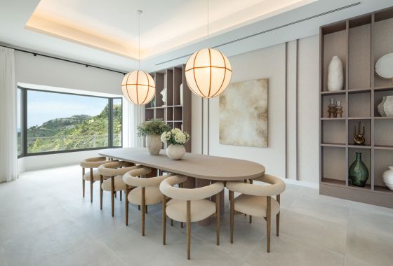 Villa · Obra nueva - Benahavís · Málaga