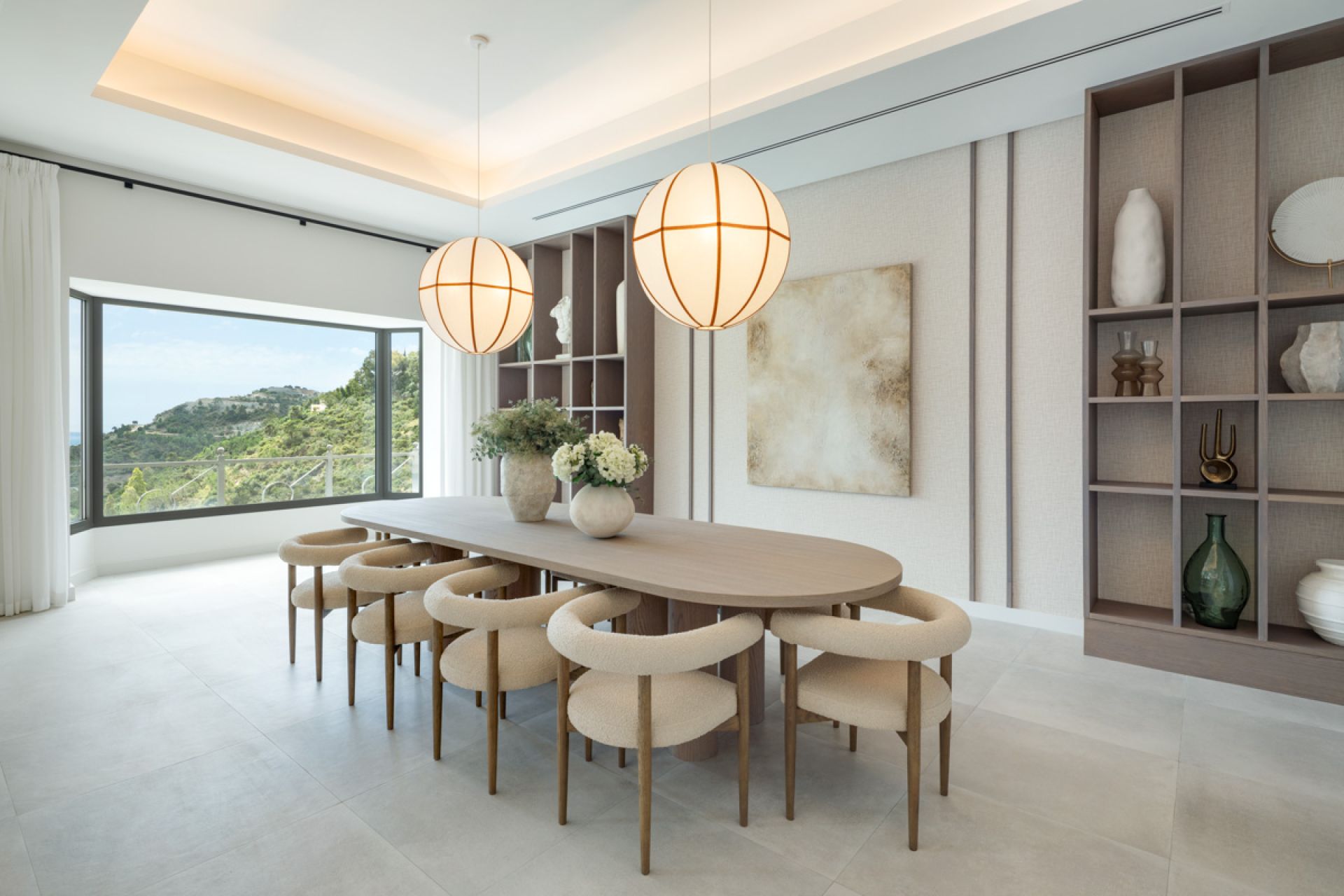 Obra nueva - Villa - Benahavís - Costa del Sol
