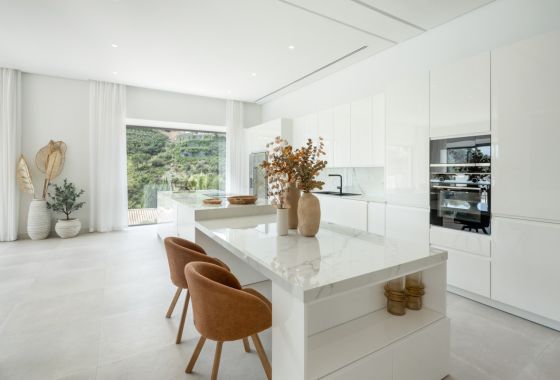 Villa · Obra nueva - Benahavís · Málaga