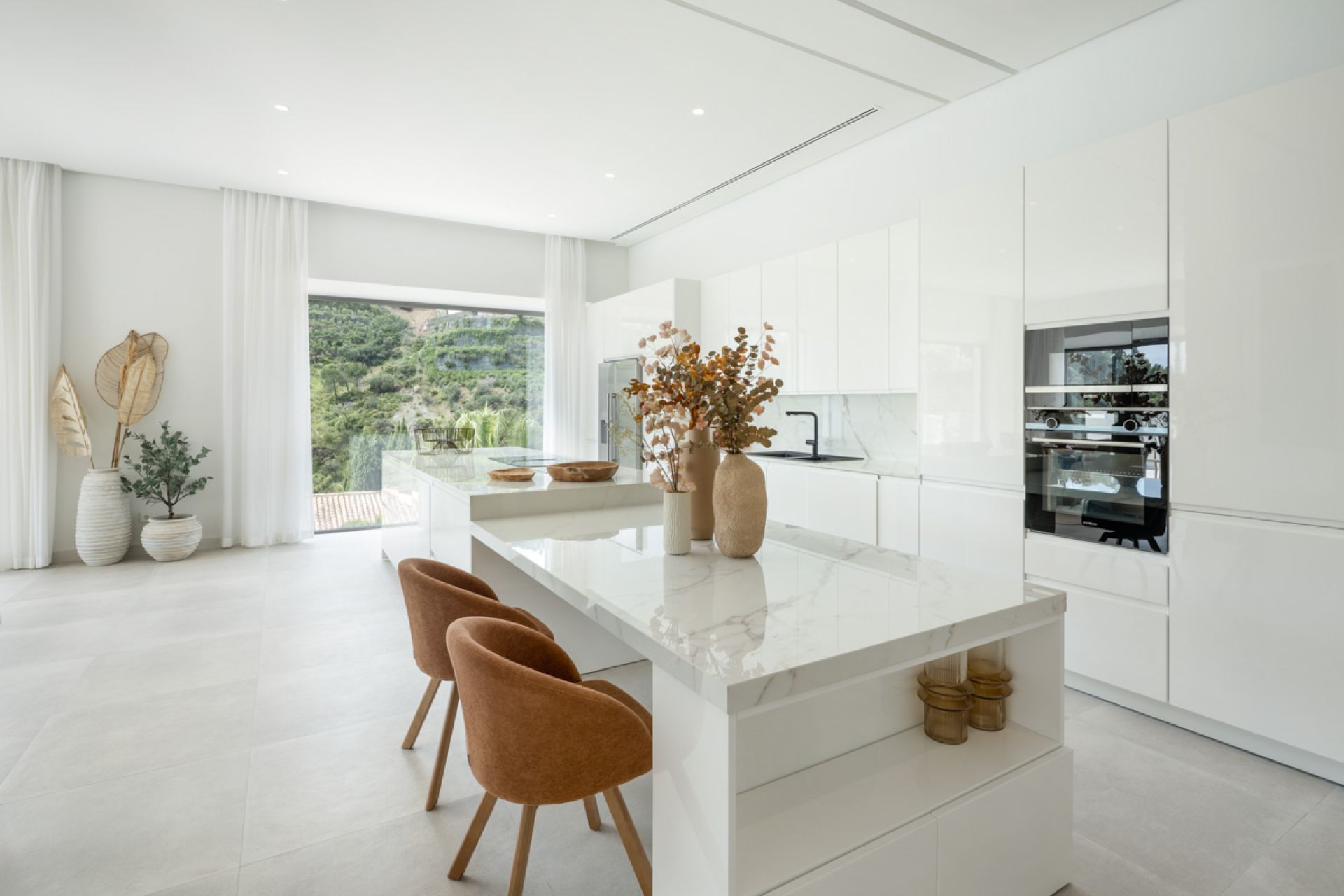 Obra nueva - Villa - Benahavís - Costa del Sol