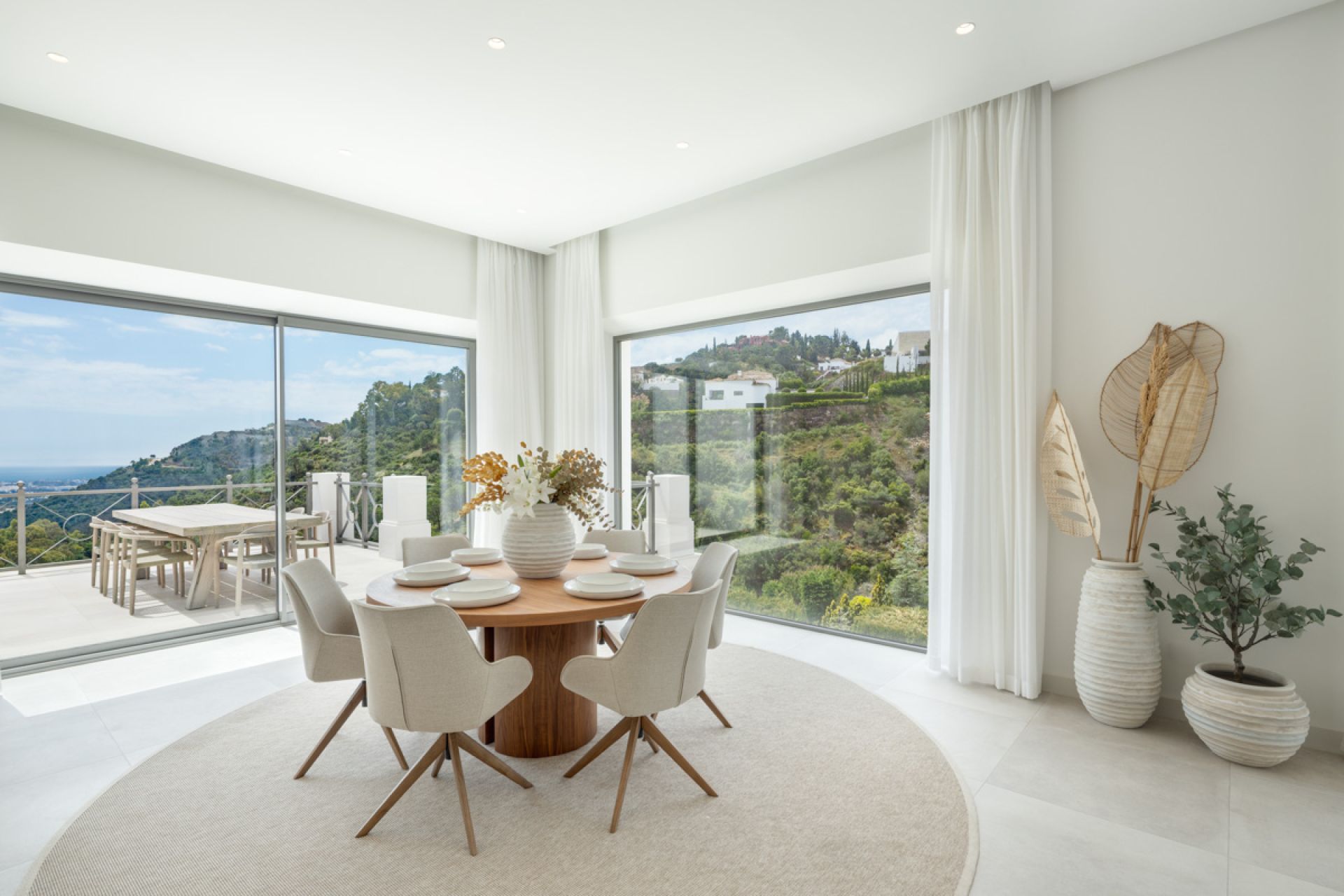 Obra nueva - Villa - Benahavís - Costa del Sol