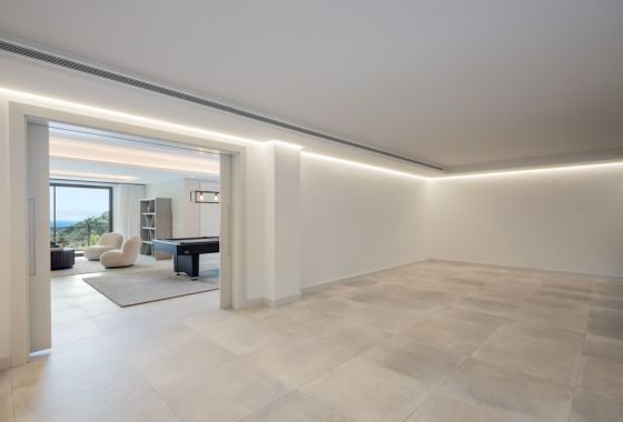 Villa · Obra nueva - Benahavís · Málaga