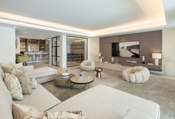 Villa · Obra nueva - Benahavís · Málaga