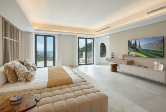 Villa · Obra nueva - Benahavís · Málaga